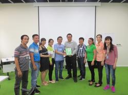 Nhà lãnh đạo hành động - PouSung (11 & 12.10.2016)
